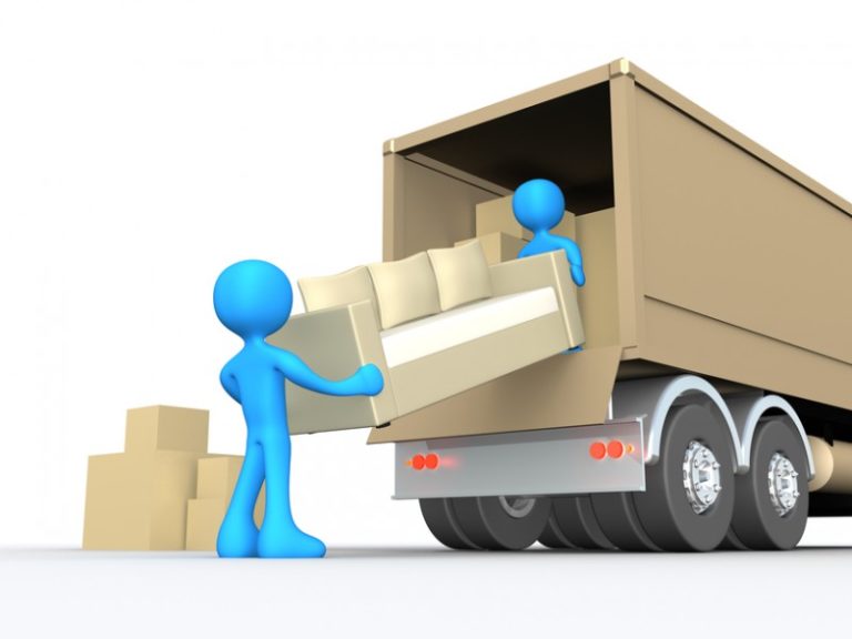 Do we need to pay movers for the time between loading and unloading?