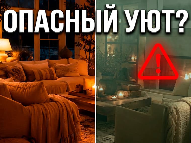 Уют или качество воздуха: что важно в жилье Эстонии